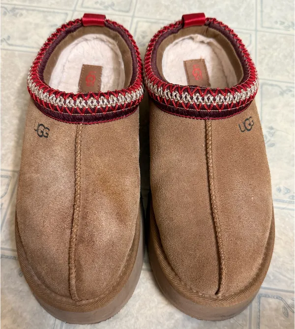 UGG Tazz Platform Slippers - Image 8