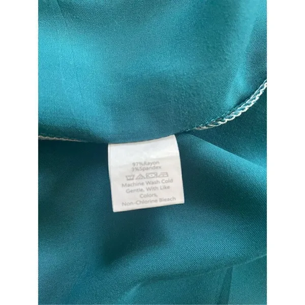 ROBE Size M Green Size M - Image 5