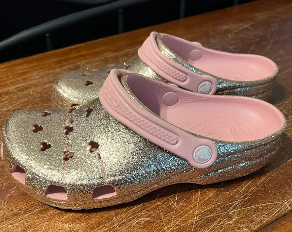 Disney Crocs - Image 3