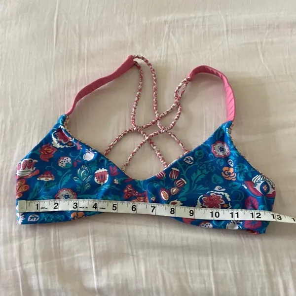 Reversible bikini top Size XS - Image 4