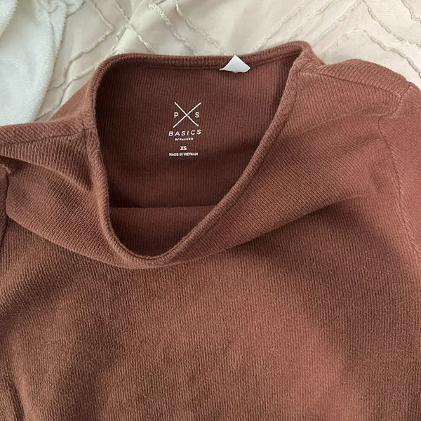 PacSun Cropped long sleeve - Image 2