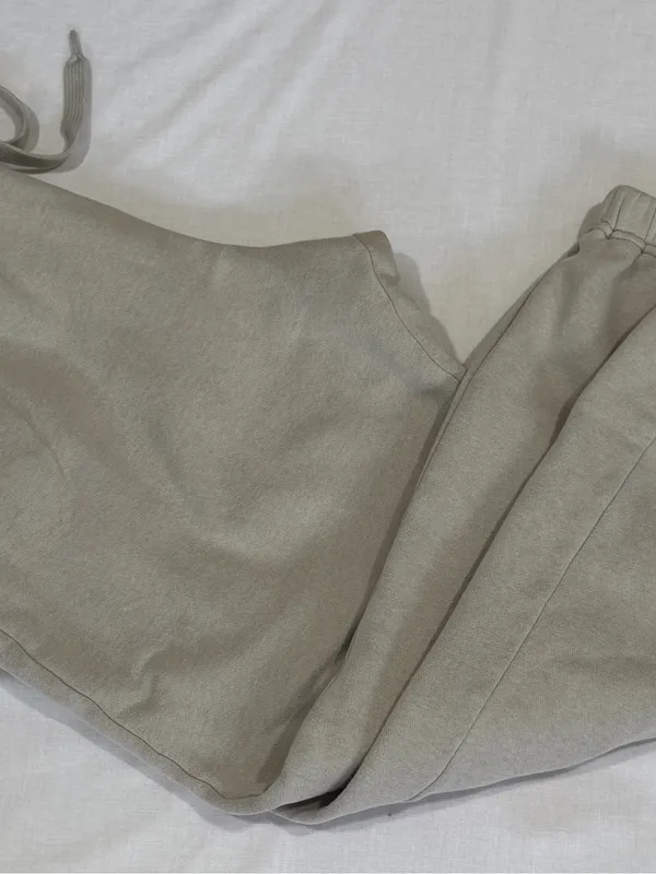 Hollister Ultra High-Rise Jogger Sweatpants Women’s SZ XS Beige - Image 7