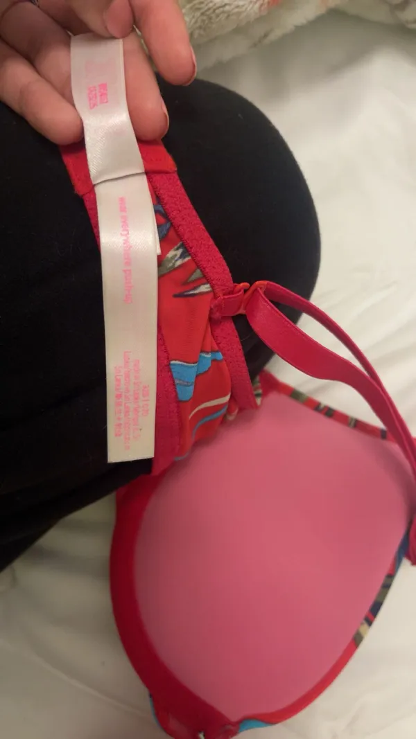 Victoria's Secret PINK push up bra - Image 4