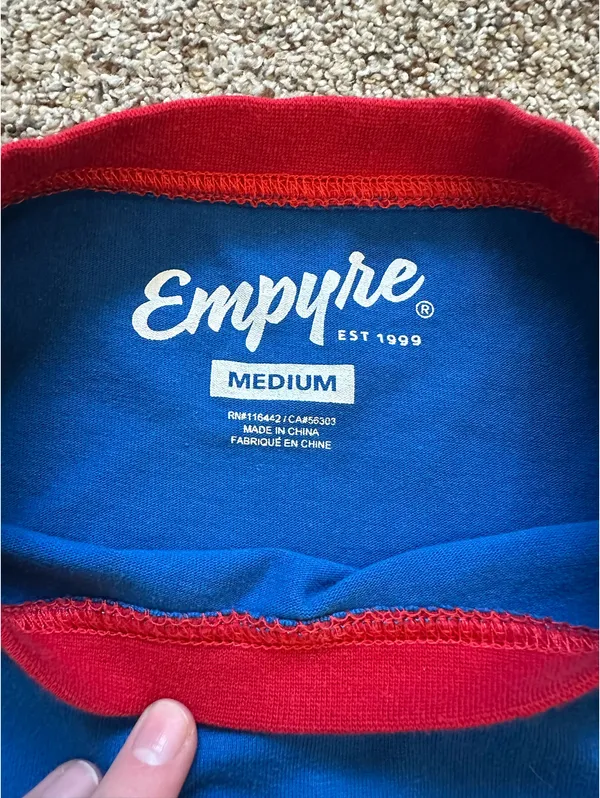 Zumiez Empyre Tee - Image 2