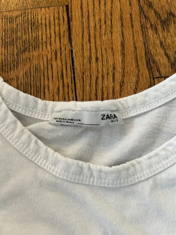 ZARA T-Shirt - Image 2