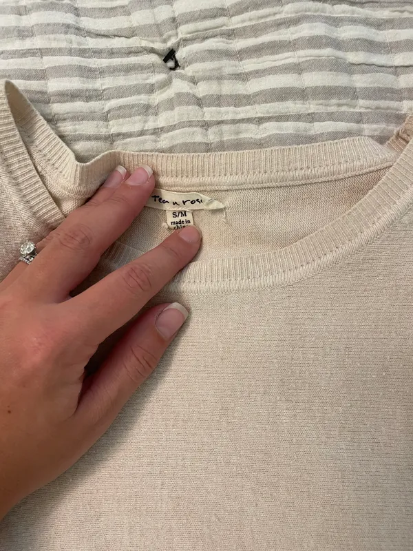 These Three Boutique Sweater - Image 4