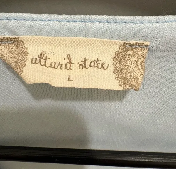 Altar’d State Pastel Floral Mini Dress - Image 7