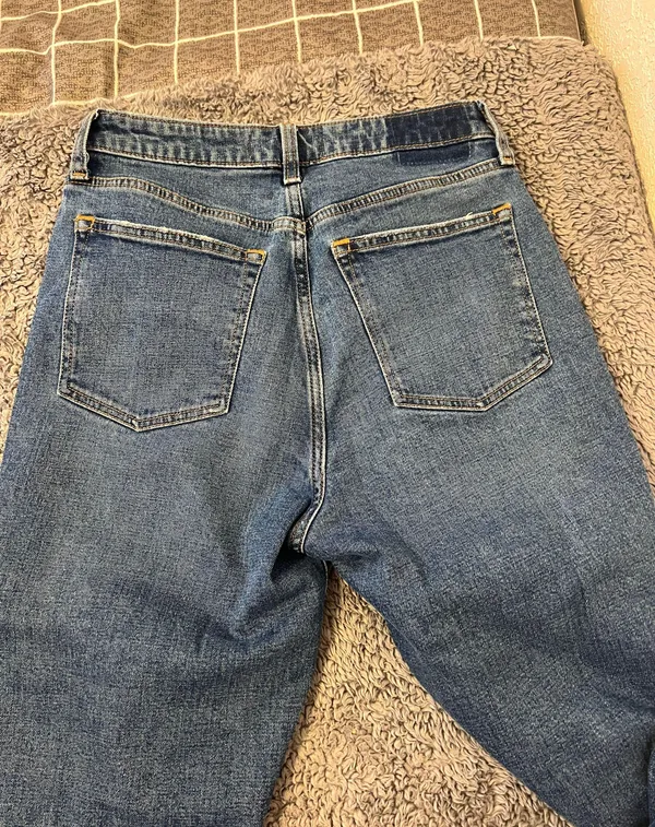 Abercrombie High Rise Skinny Jeans - Image 3