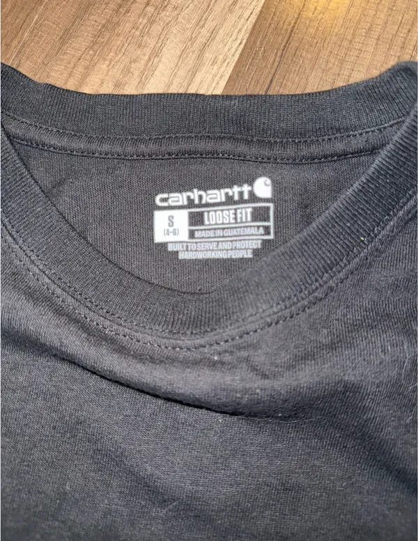 Carhartt Women’s Long Sleeve Shirt - Image 2