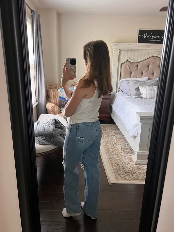PacSun 90s Boyfriend Jeans - Image 2