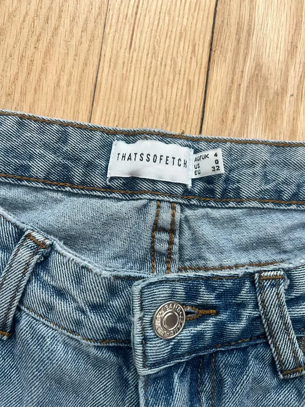 Thats So Fetch Jeans  - Image 5