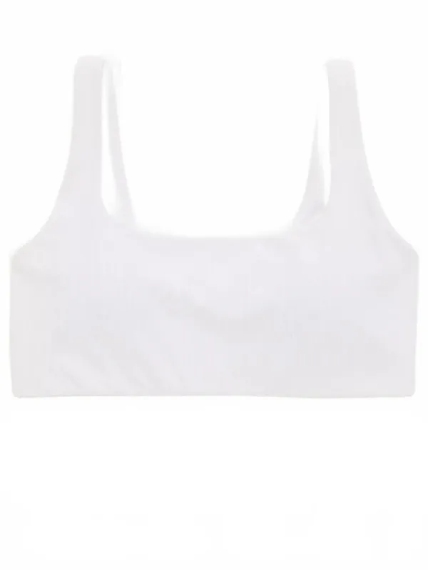OFFLINE By Aerie Real Me XTRA Ribbed Classic Sports Bra American Eagle NWT Small - Image 5