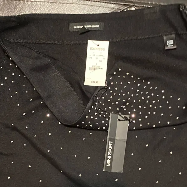 Express mini shirt NWTS - Image 5