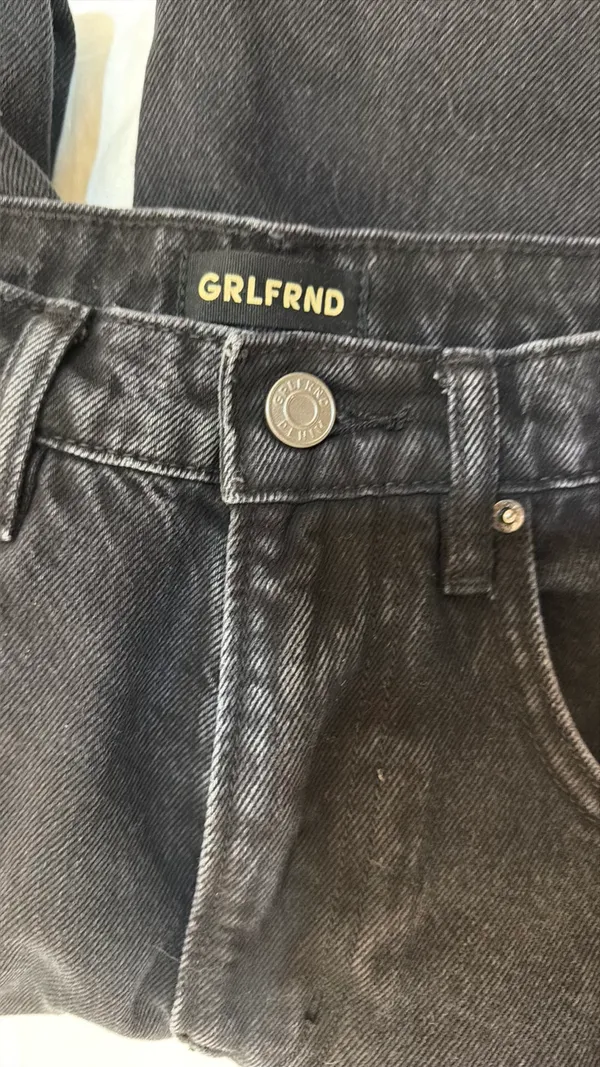 Revolve GRLFRND Enya Drop Rise Jeans - Image 8