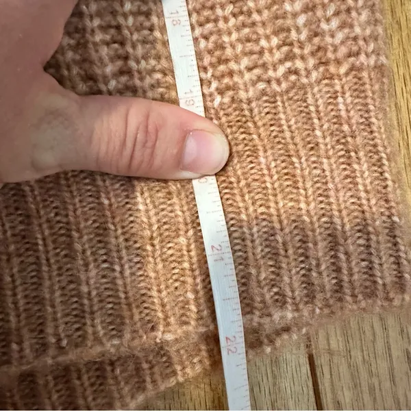 Aerie Wool Blend Knit Sweater - Image 7