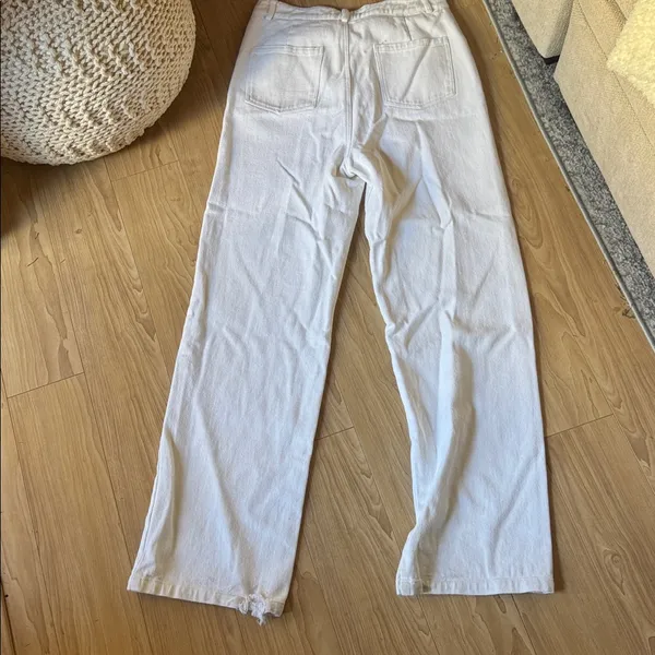 Rumored White Pants - Image 3