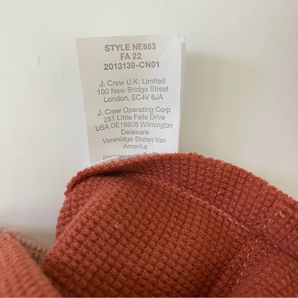 Madewell Spa Headband Scrunchie Set NWOT - Image 3