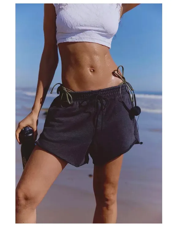 Free People Movement Shorts - Image 2
