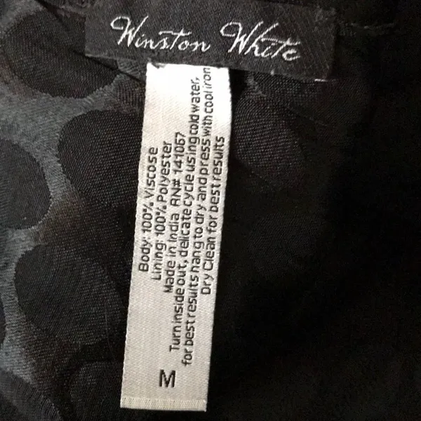 Winston White Shorts‎ Romper - Image 8