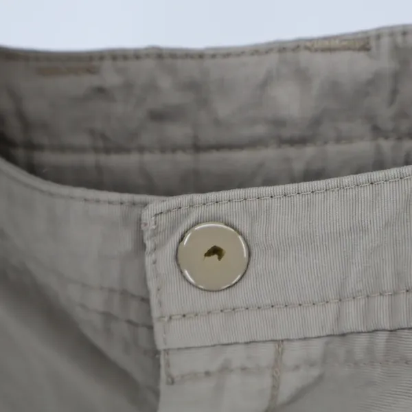 The‎ North Face Women's Nylon Hiking Pant Size 10 Tan Outdoor Camping Gorpcore - Image 10