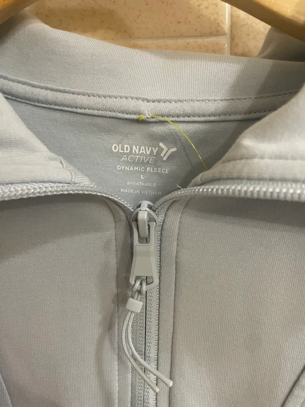 Old Navy Activewear Zip-Up - Image 6