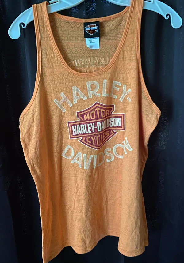 Harley-Davidson Tank Top - Image 2