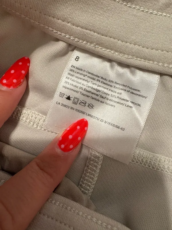 Lululemon Softstreme Pants - Image 3