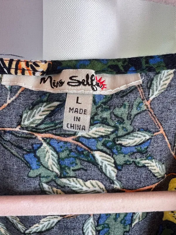 Urban Outfitters Floral Two-Piece Set - Image 8