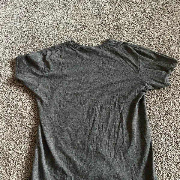 Brown Graphic T-Shirt - Image 2