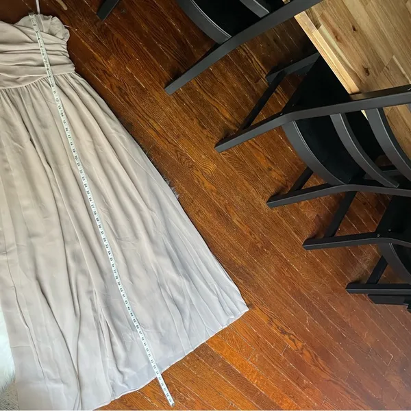 Lulu’s Moonlight Serenade Formal HOCO Dress Bridesmaid NWT - Image 11