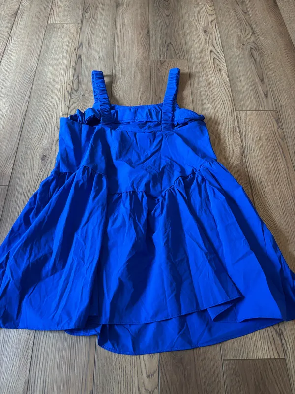Dress Blue Size M - Image 2