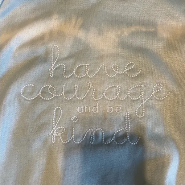 Cinderella embroidered Disney sweatshirt‎ - Image 2
