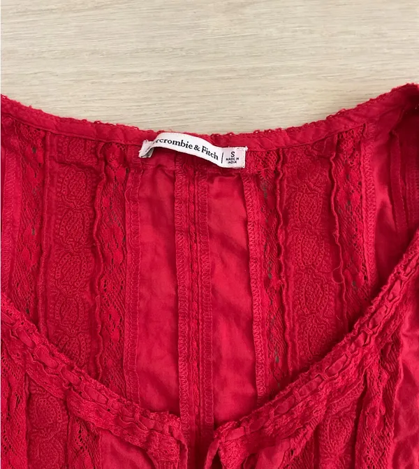Abercrombie & Fitch Top - Image 5