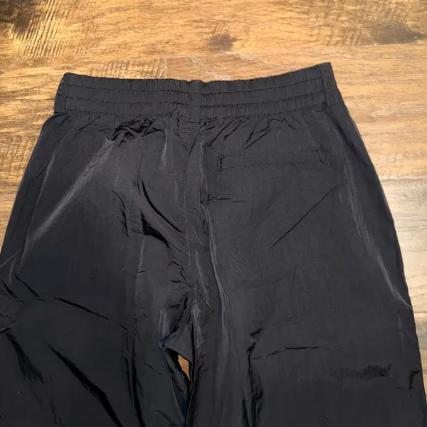 Aerie Offline On The Move‎ Oversized Trouser Small New With Tags Black - Image 5