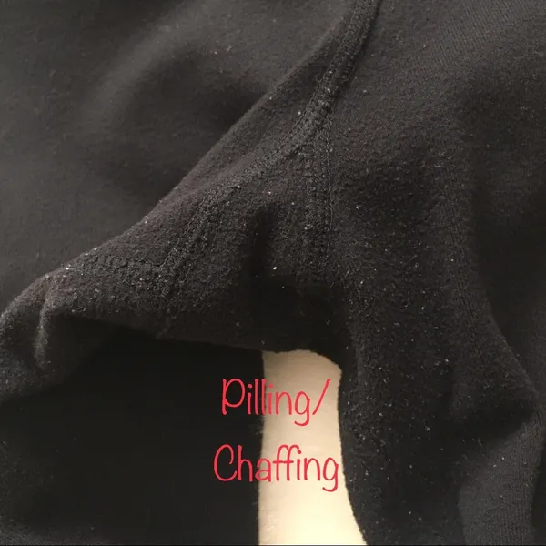 Lululemon Black Groove Crop Pant 4 - Image 8