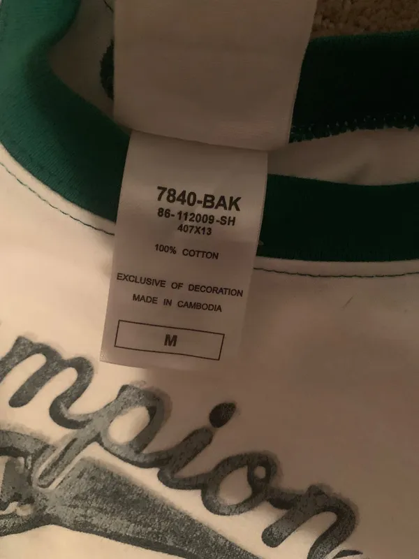 Vintage Champion T-Shirt - Image 4