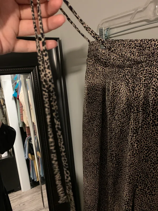 Versona Wide Leg Pants - Image 4