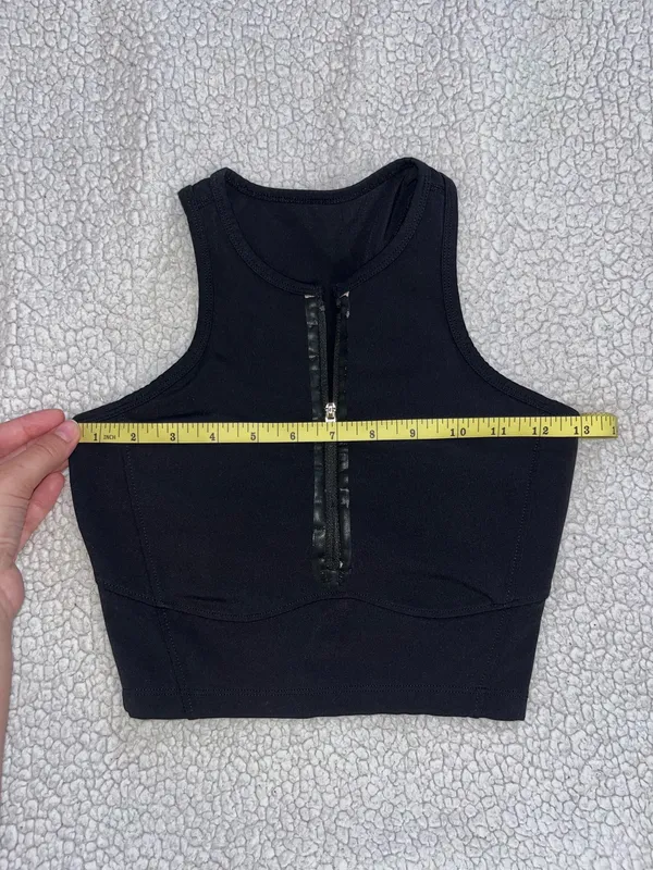 Buffbunny high neck sports bra - Image 5
