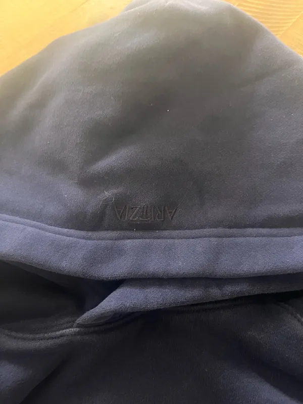 Navy aritzia hoodie  - Image 2