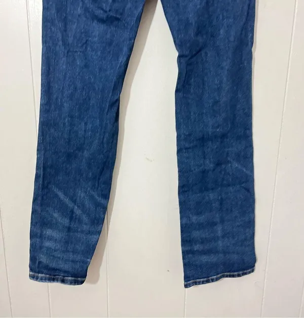 Lucky Brand Easy Rider Boot Jeans Blue Size 0/25r - Image 10
