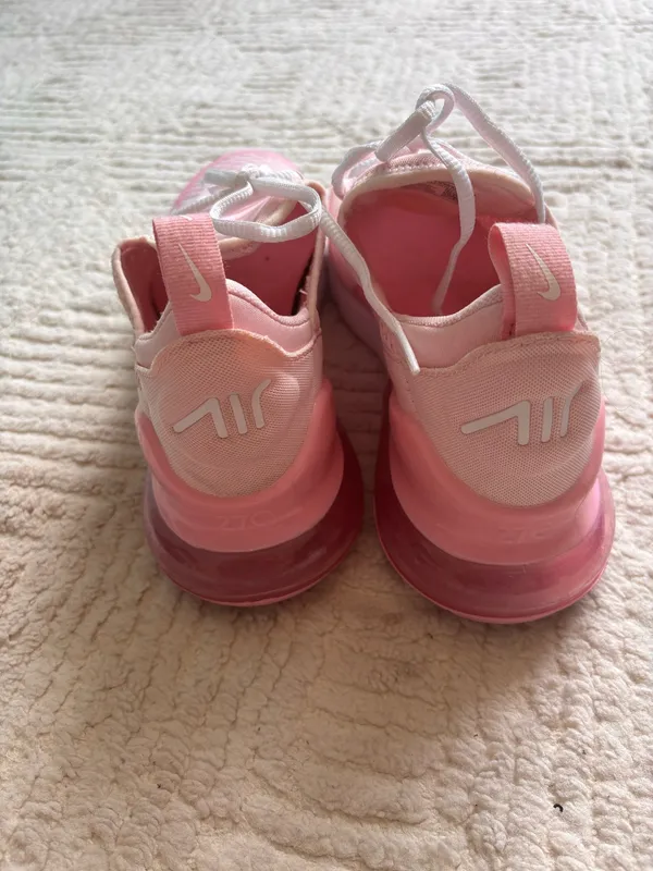 Nike Pink Shoes - Image 3