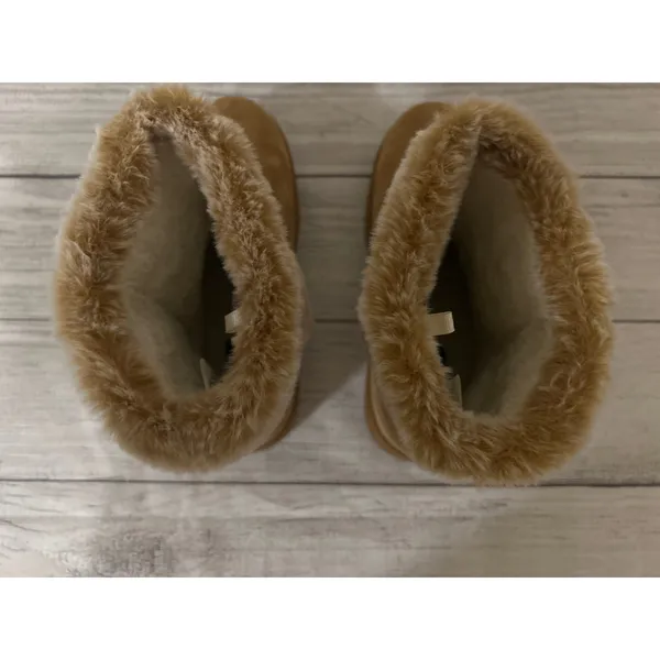 Arizona Jean Co Sola Flat Heel Winter‎ Boots Women Size 7 GUC - Image 8