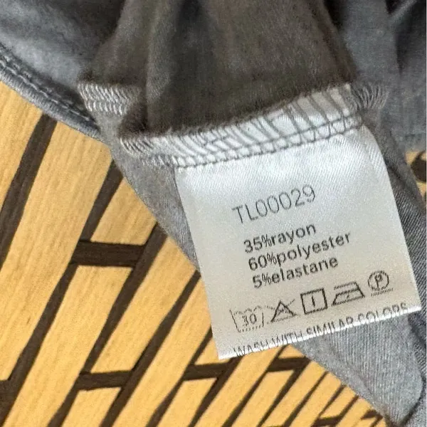 Gray Jumpsuit Size‎ XXXL Size undefined - Image 8