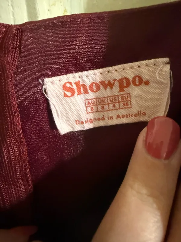 showpo dress  - Image 3