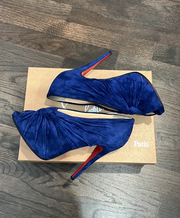 Christian Louboutin Booties - Image 4