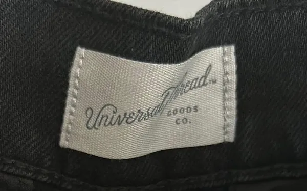 Universal Threads NWOT Black Wide-Leg Pants - Image 5