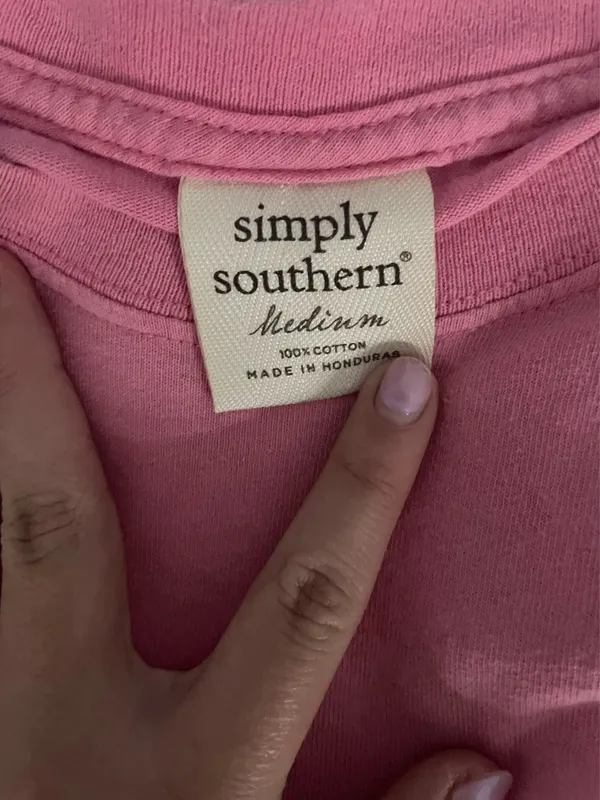 Simply Southern T-Shirt - Image 3
