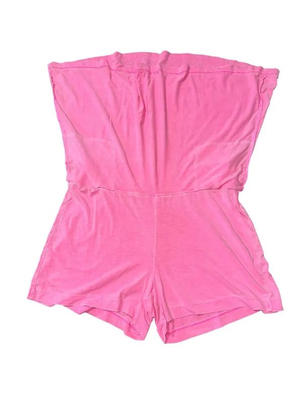 Fresh Produce Women’s Size Small Hot Neon Pink Athletic Skirt Skort - Image 3