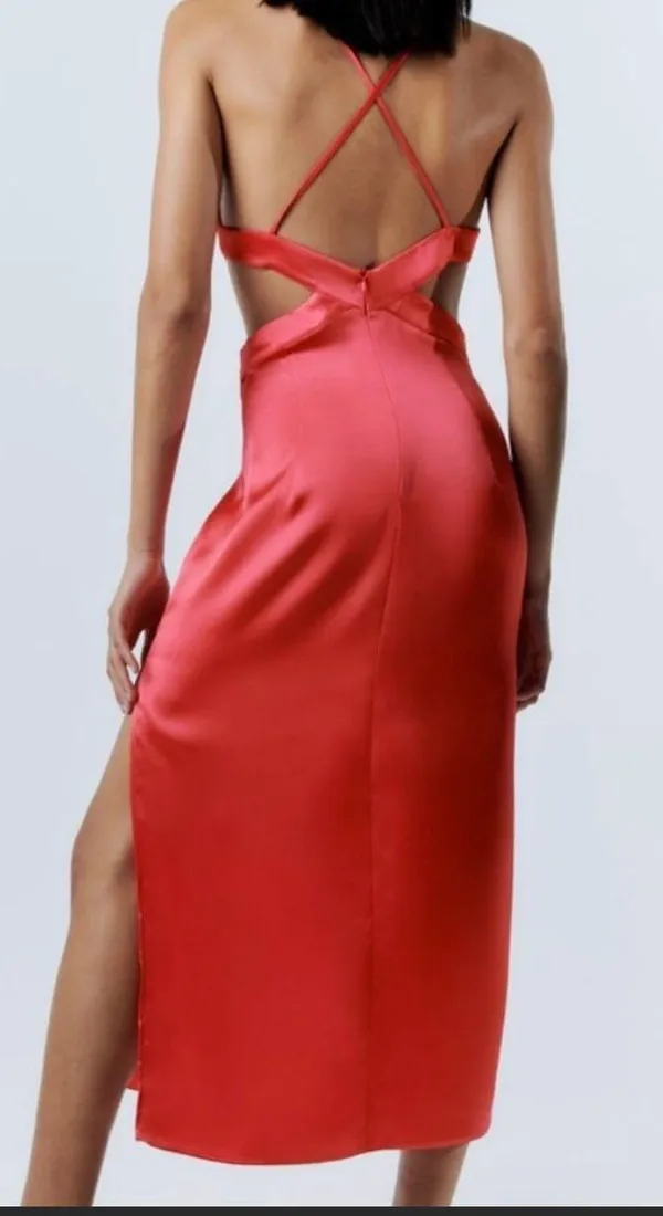ZARA Midi Dress - Image 3