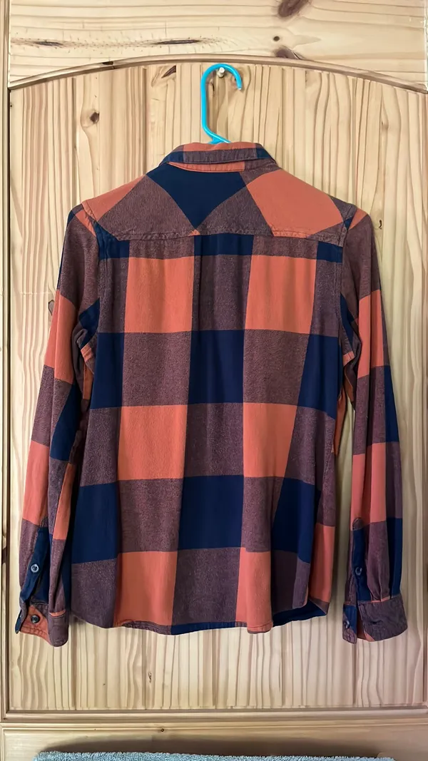 Natural Reflections Flannel - Image 2